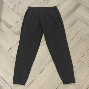 Men’s Lululemon athletic jogger pants, size XL Tall